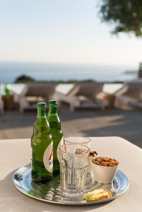 Villa Olvia Sfakia Exterior foto