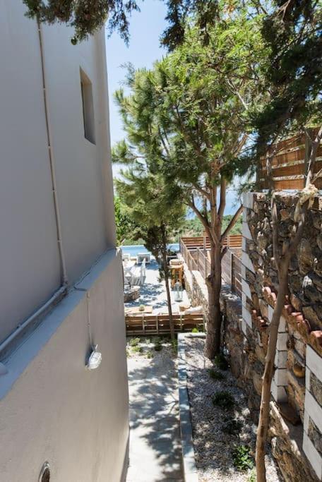 Villa Olvia Sfakia Exterior foto