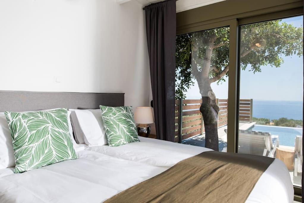 Villa Olvia Sfakia Exterior foto
