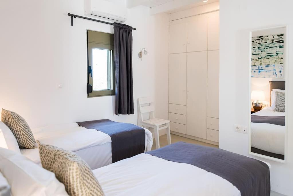 Villa Olvia Sfakia Exterior foto
