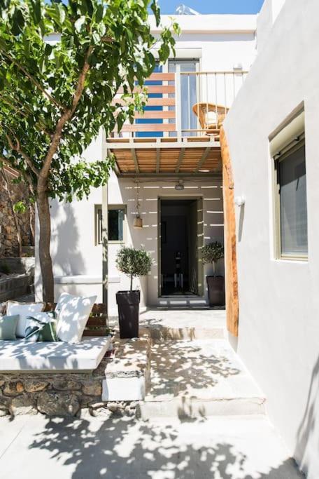 Villa Olvia Sfakia Exterior foto