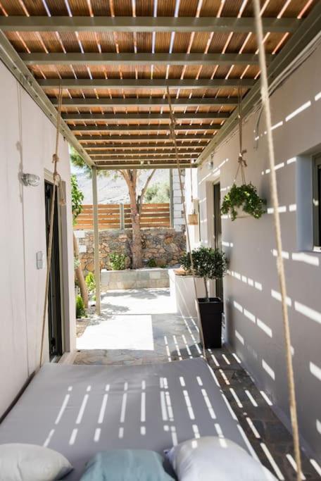 Villa Olvia Sfakia Exterior foto